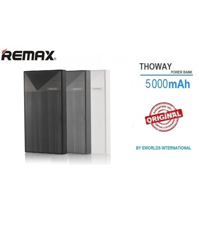 REMAX Thoway Power Bank 5000mAh 